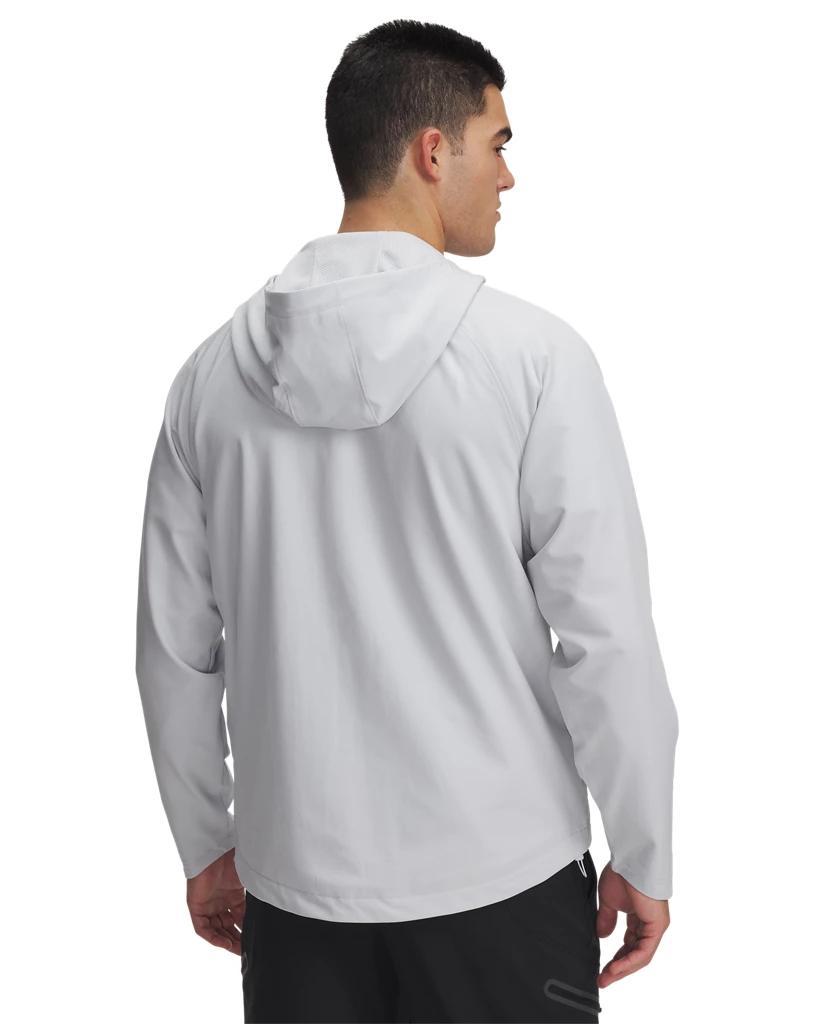 Men's UA Unstoppable Collegiate Jacket Product Image