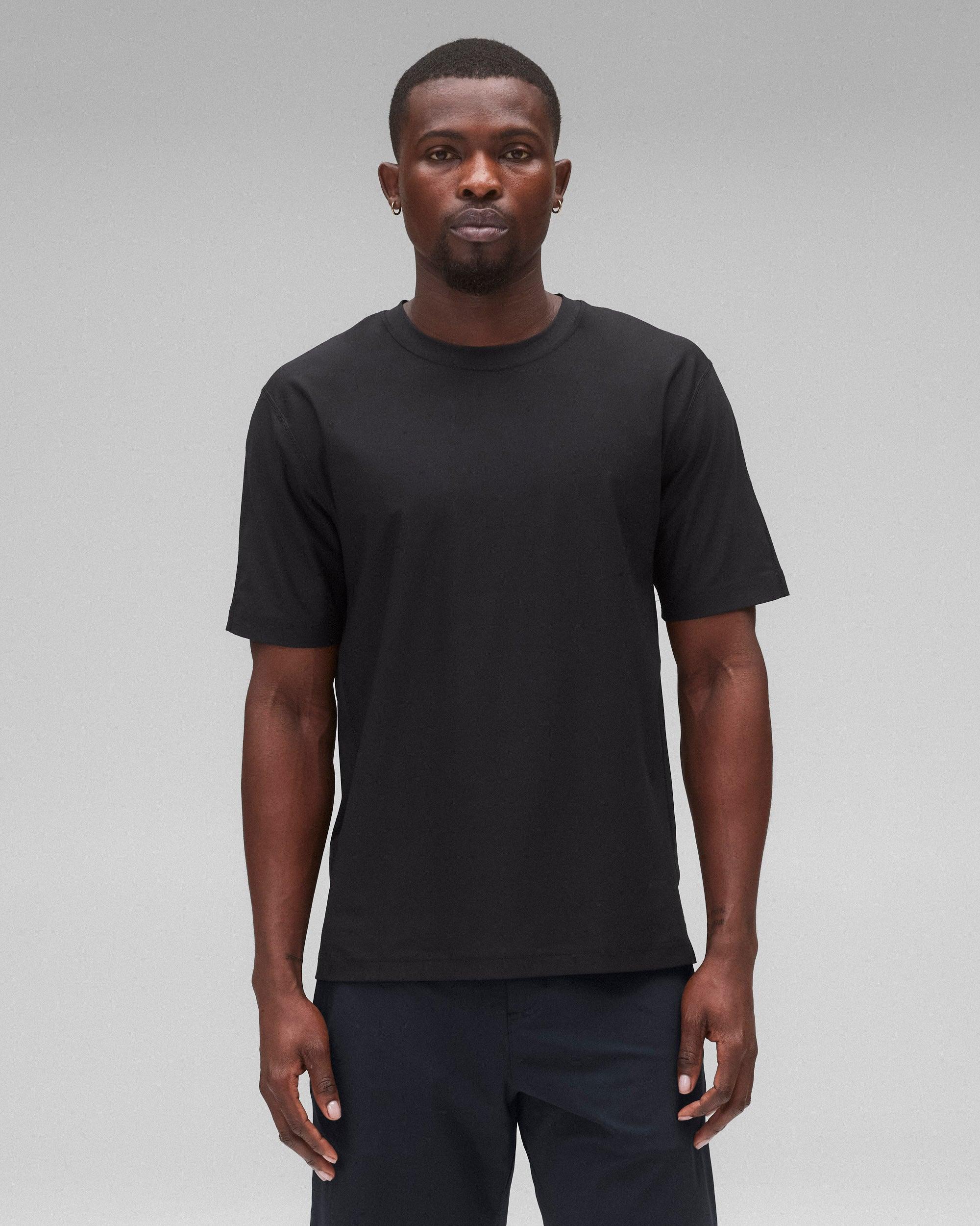 Lightweight Jersey Standard T-Shirt Male Product Image