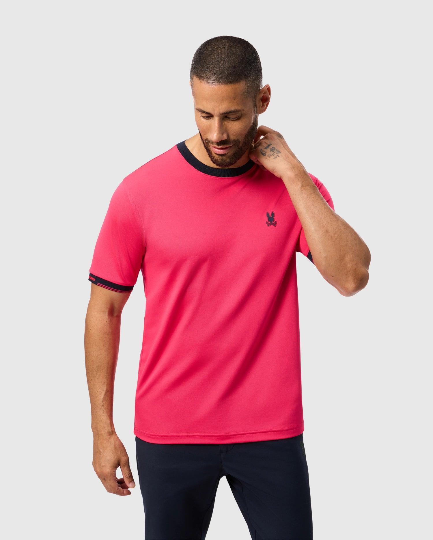 KIDS RIVIERA PIQUE POLO SHIRT - B0K640C200 Product Image