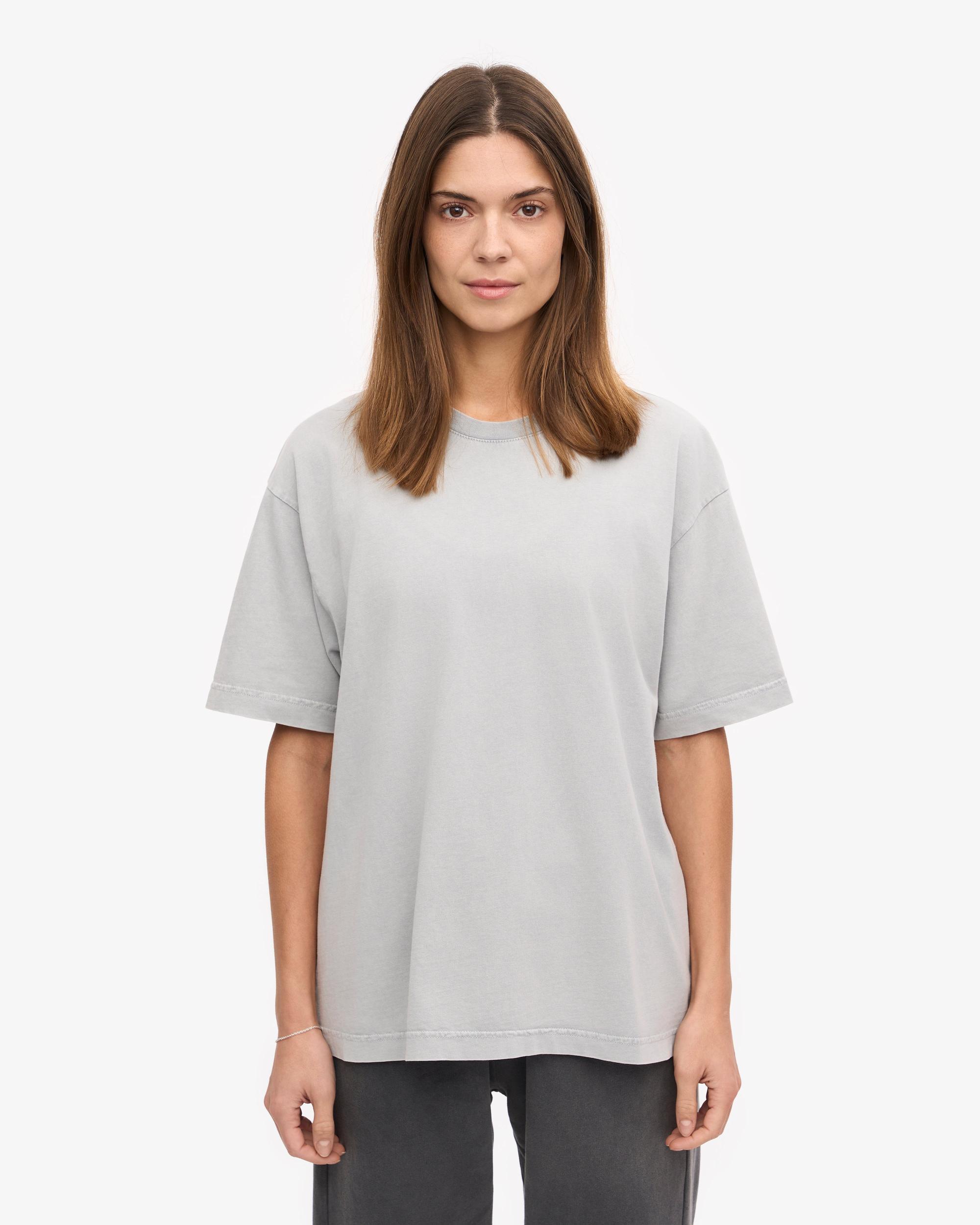 Type: CS2056/Oversized Organic T-Shirt/M Product Image