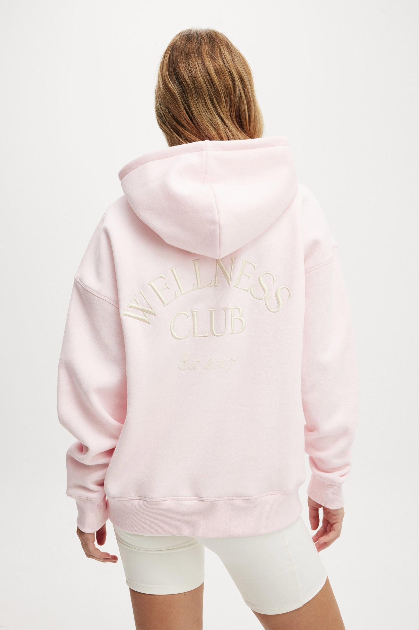 Plush Premium Graphic Hoodie Product Image