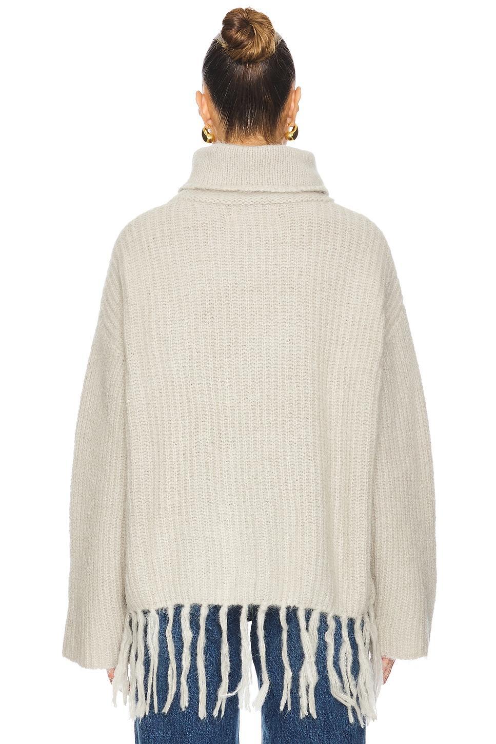 Scarlett Wool Sweater Bubish Product Image
