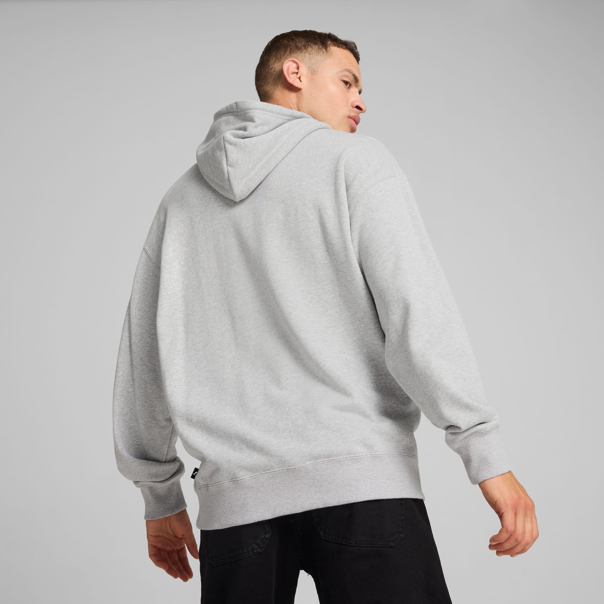 PUMA GRAPHICS Athlete Hoodie Men Product Image