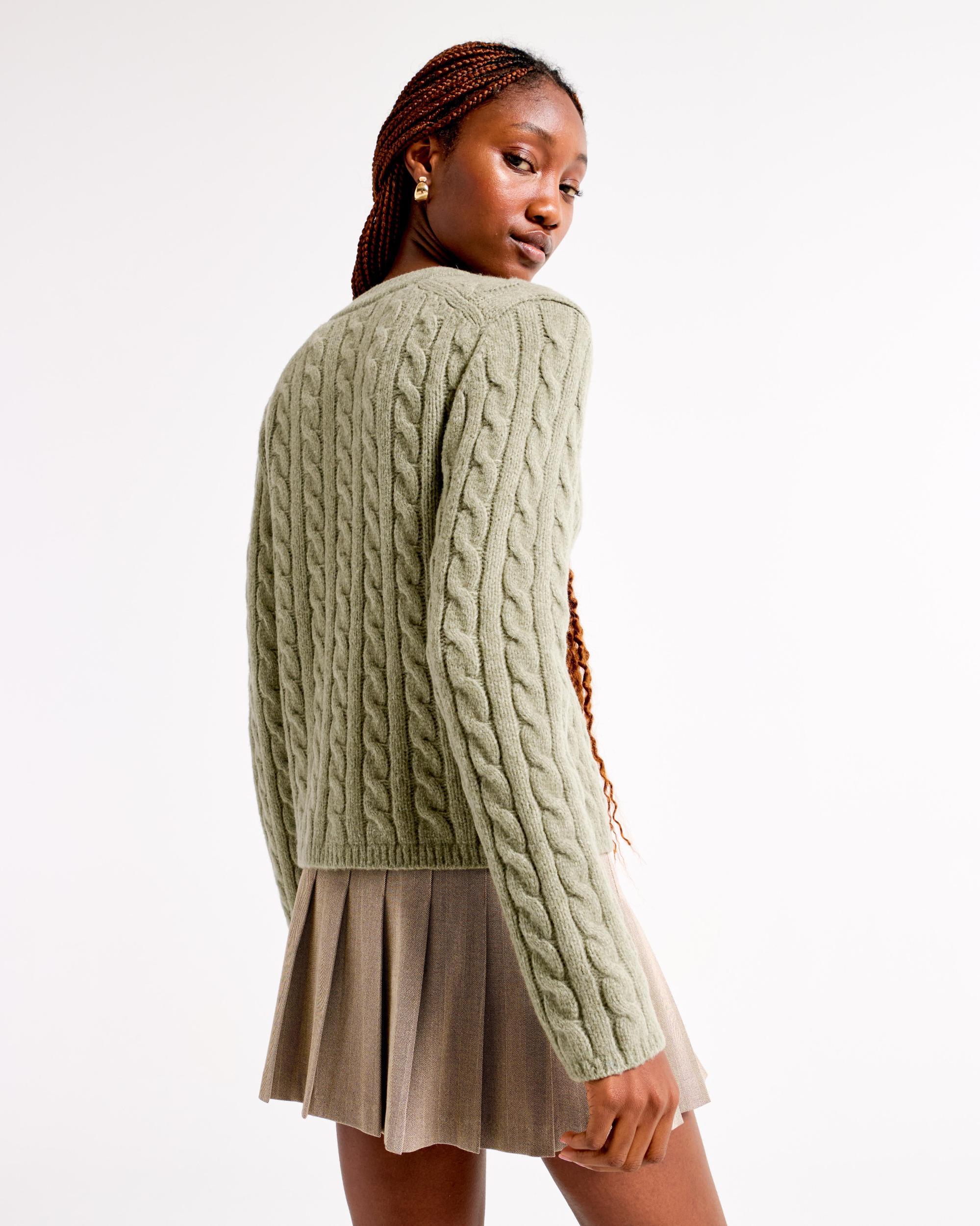 Crew Cardigan Product Image