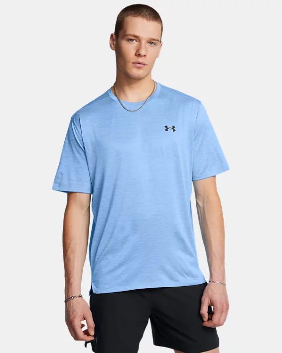 Under Armour Mens Under Armour Tech Vent Short Sleeve - Mens Product Image