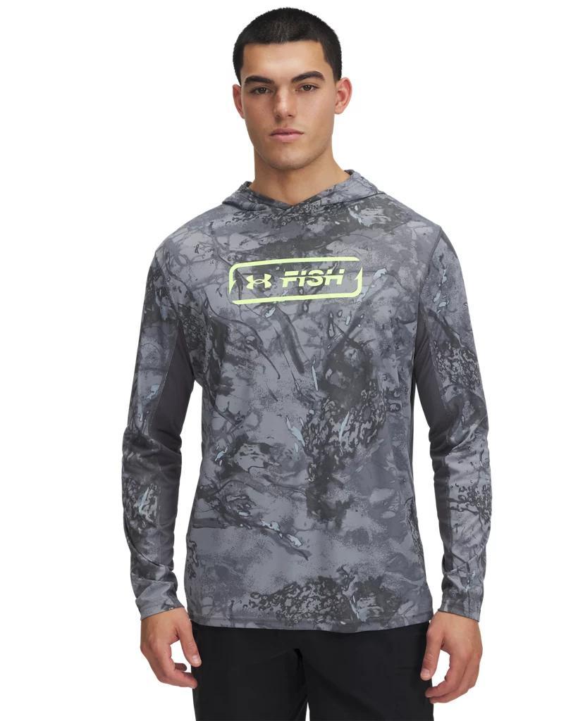 Men's UA Fish Pro Camo Hoodie Product Image