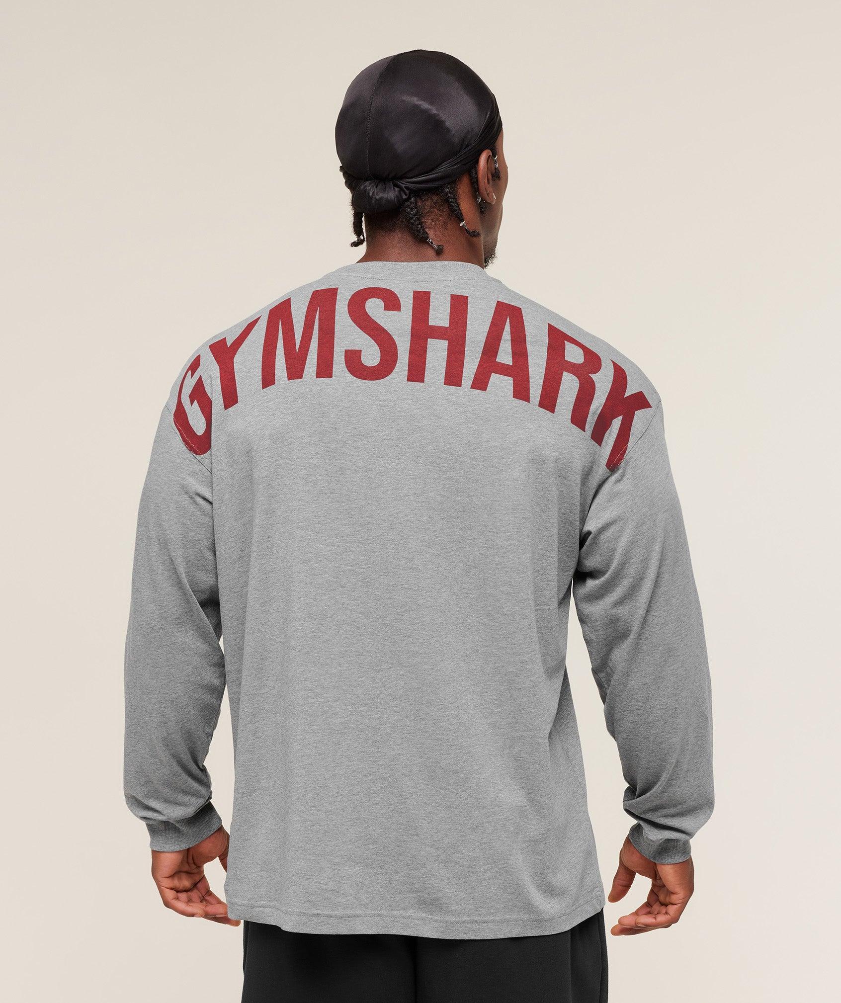 Power Long Sleeve T-Shirt Product Image