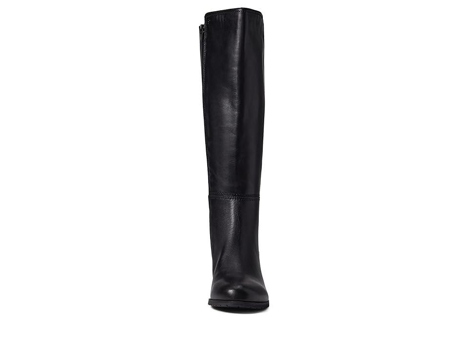 LifeStride Xtrovert Women's Riding Boots in Regular and Wide Calf, Size: 6.5 Wide, Black Product Image