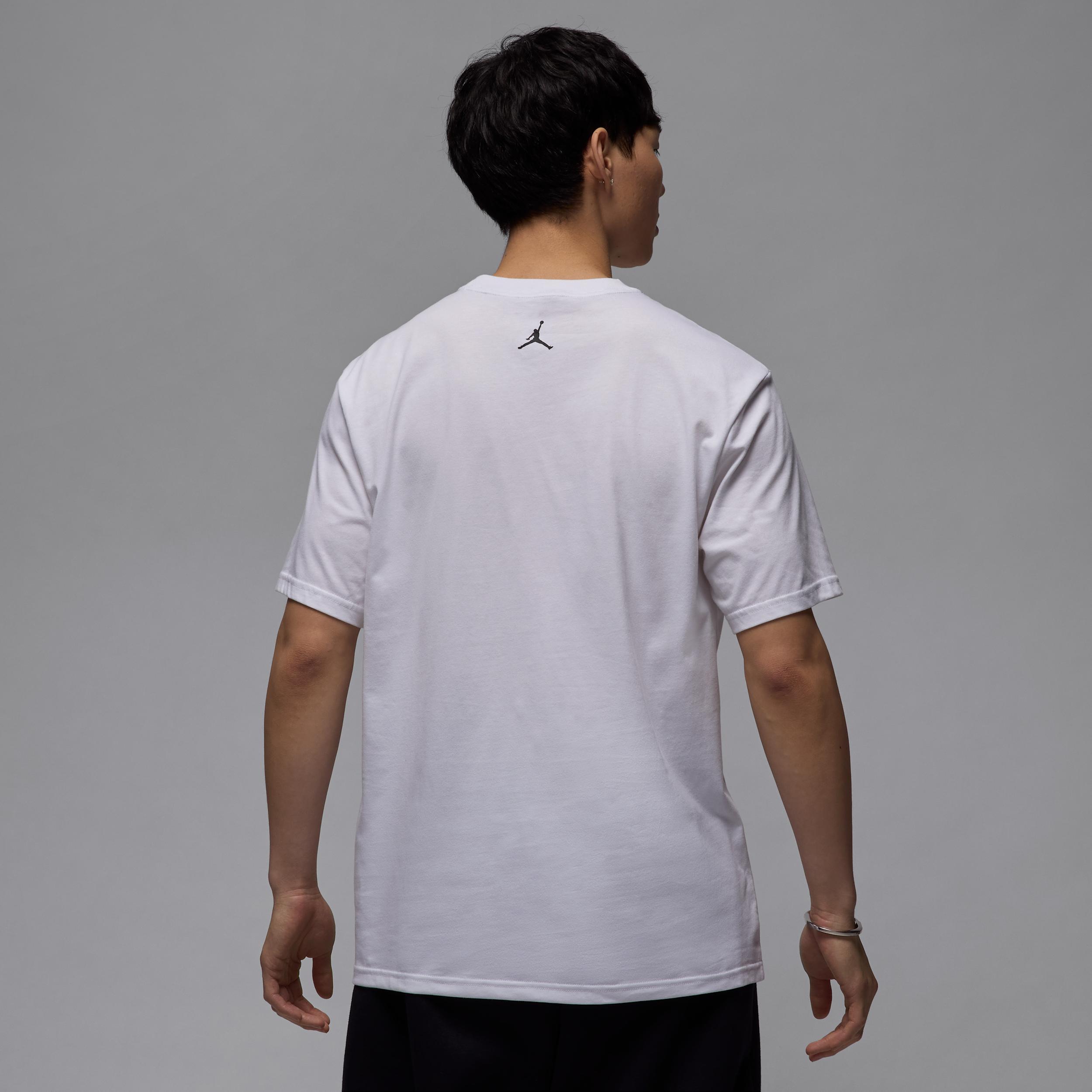 Men's Jordan Sport Dri-FIT Graphic T-Shirt Product Image