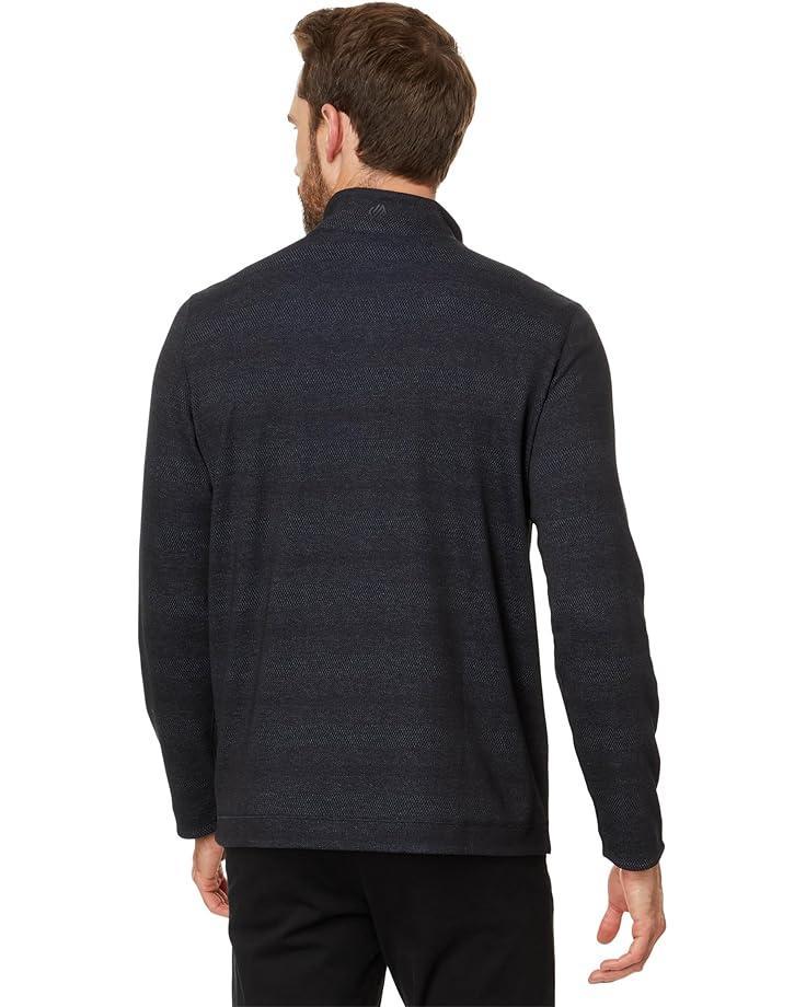 Men's Johnston & Murphy Xc4 Performance Reversible Quarter Zip Product Image