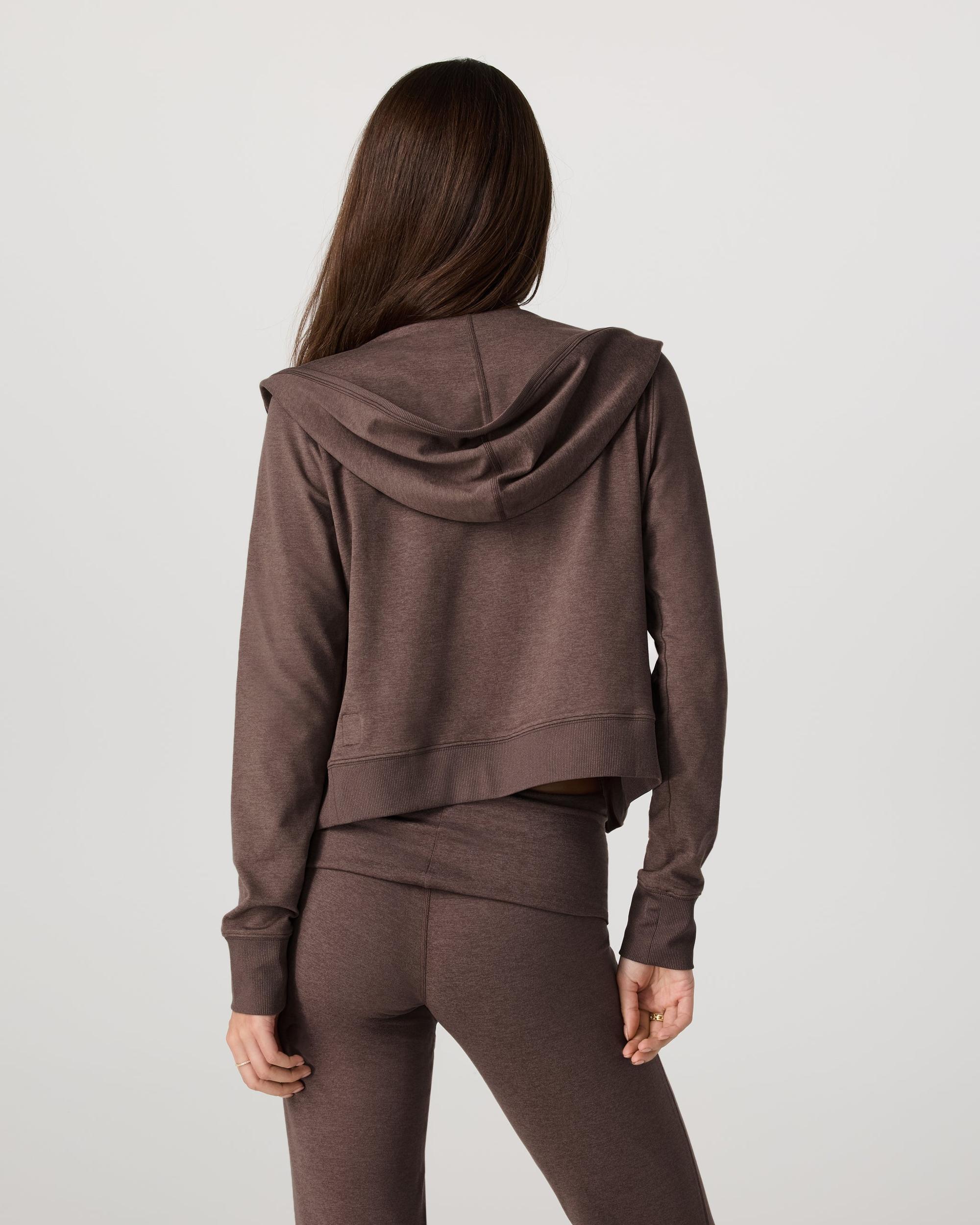 Halo Mini Full Zip Hoodie Product Image