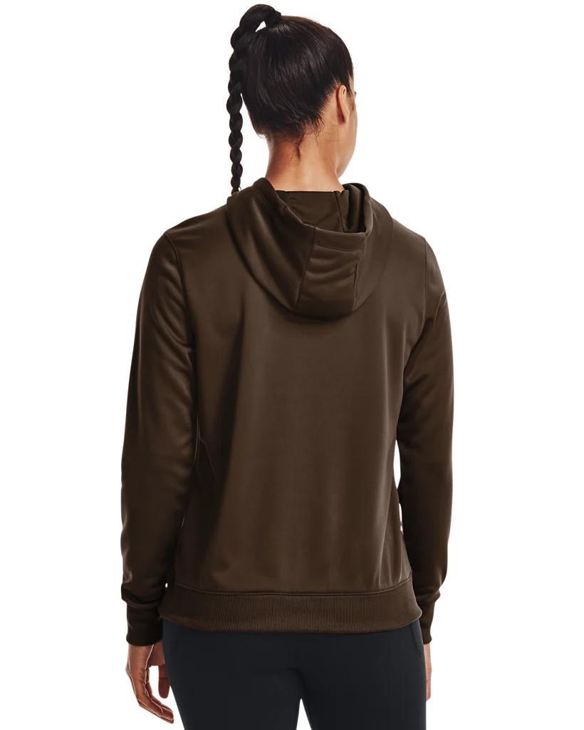 Women's Armour Fleece® Storm Hoodie Product Image