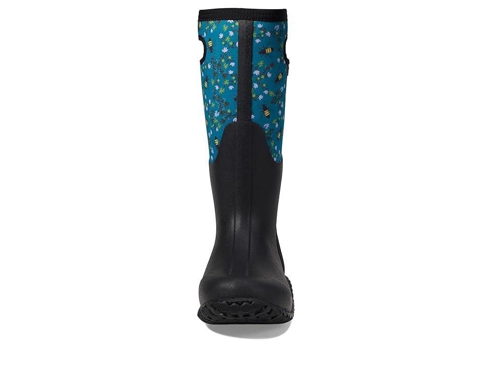 Bogs Mesa Women's Waterproof Rain Boots, Size: 9, Bees Product Image