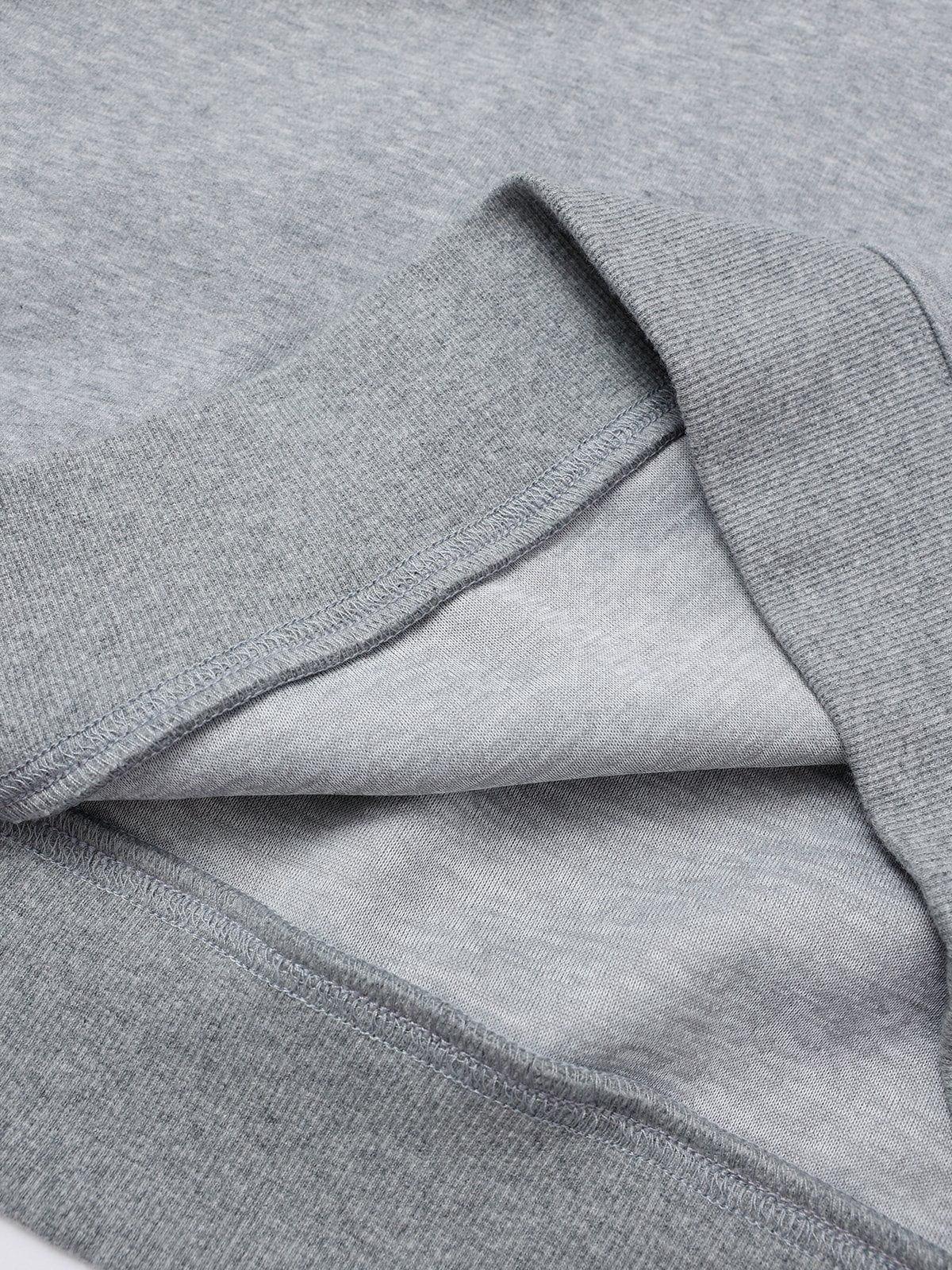 Aelfric Eden Basic Cozy Heartie Sweatshirt Product Image