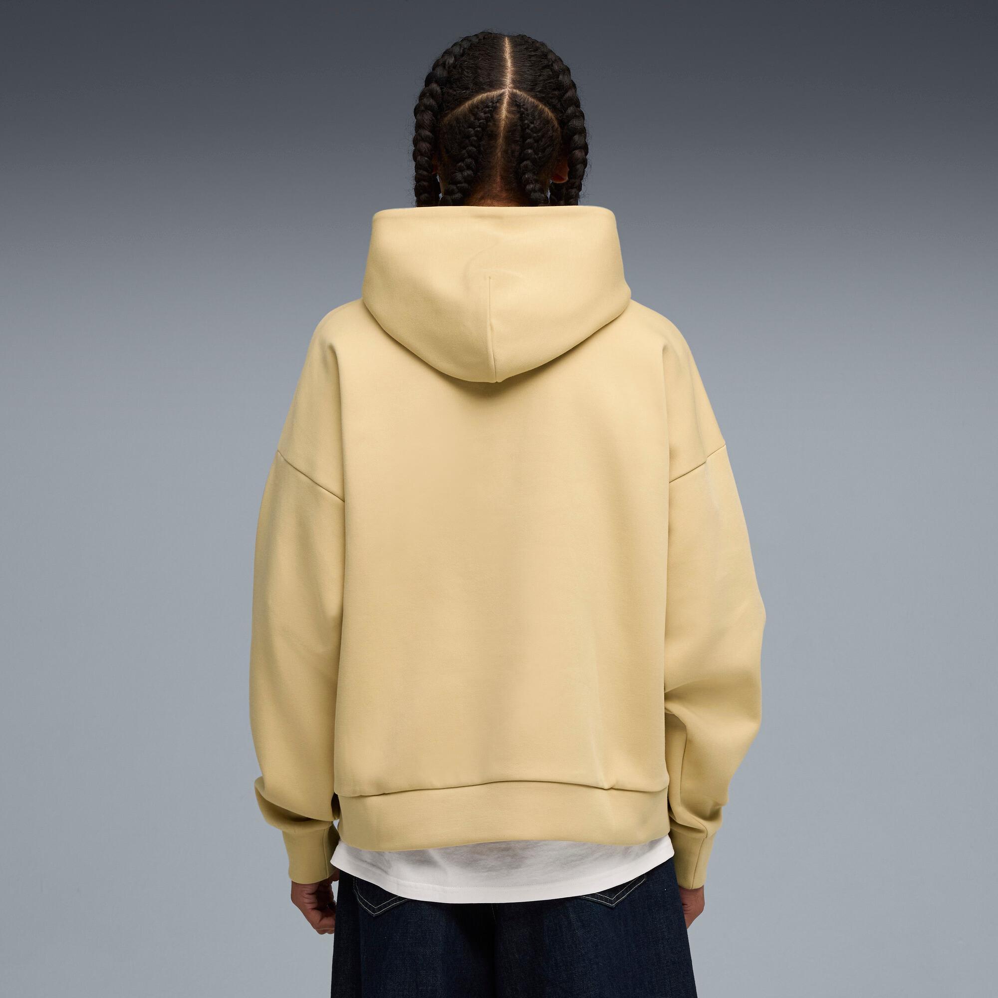 Wardrobe Essentials Boxy Hoodie Men Product Image