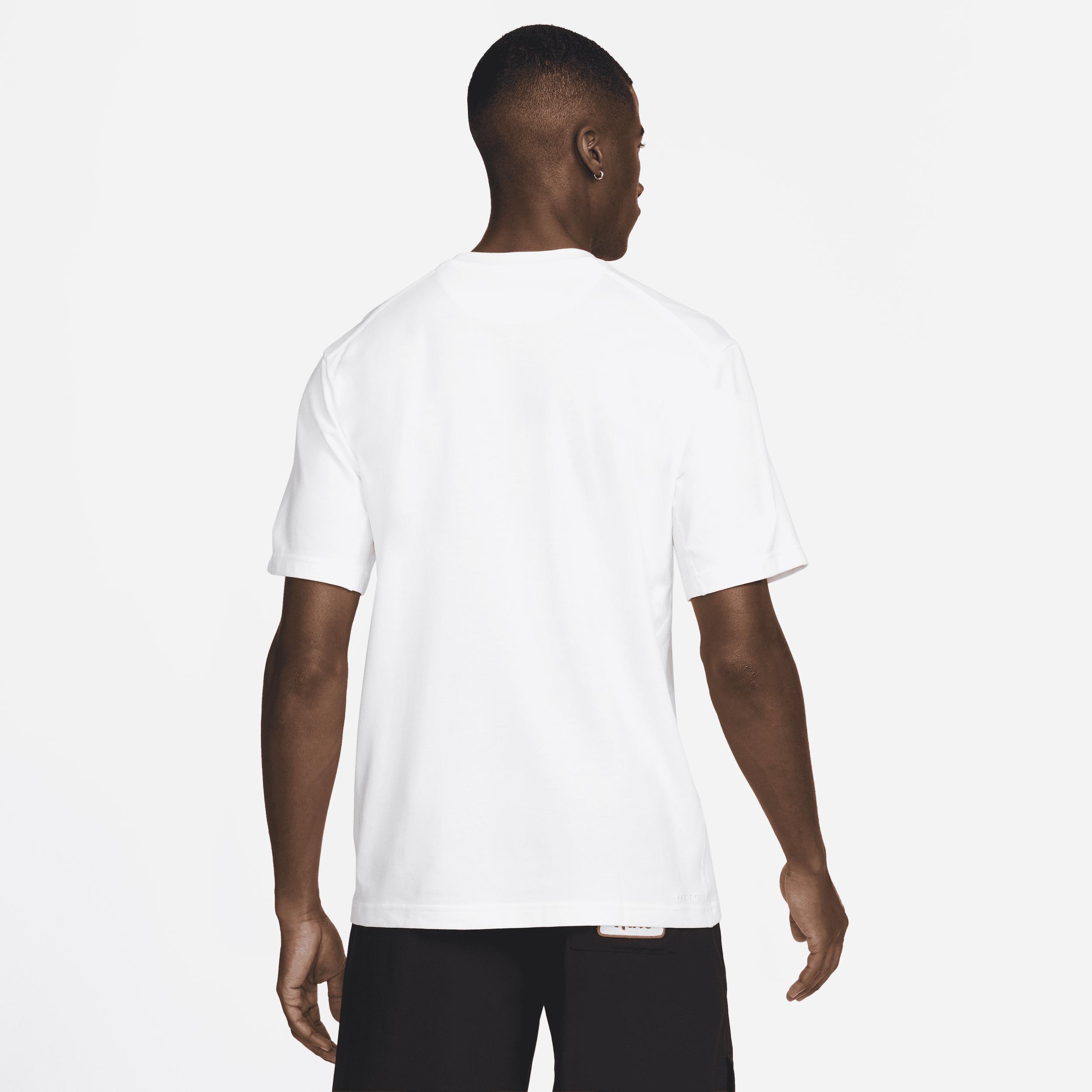Nike Men's Primary Dri-FIT Short-Sleeve Versatile Top Product Image