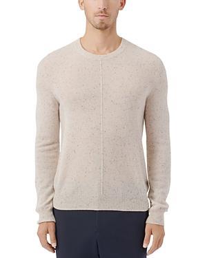Mens Donegal Cashmere Sweater Product Image