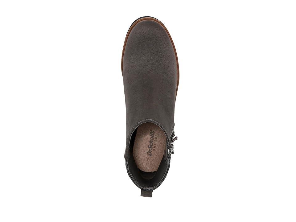 Dr. Scholl's Amber (Greystone Microfiber/Wool) Women's Boots Product Image