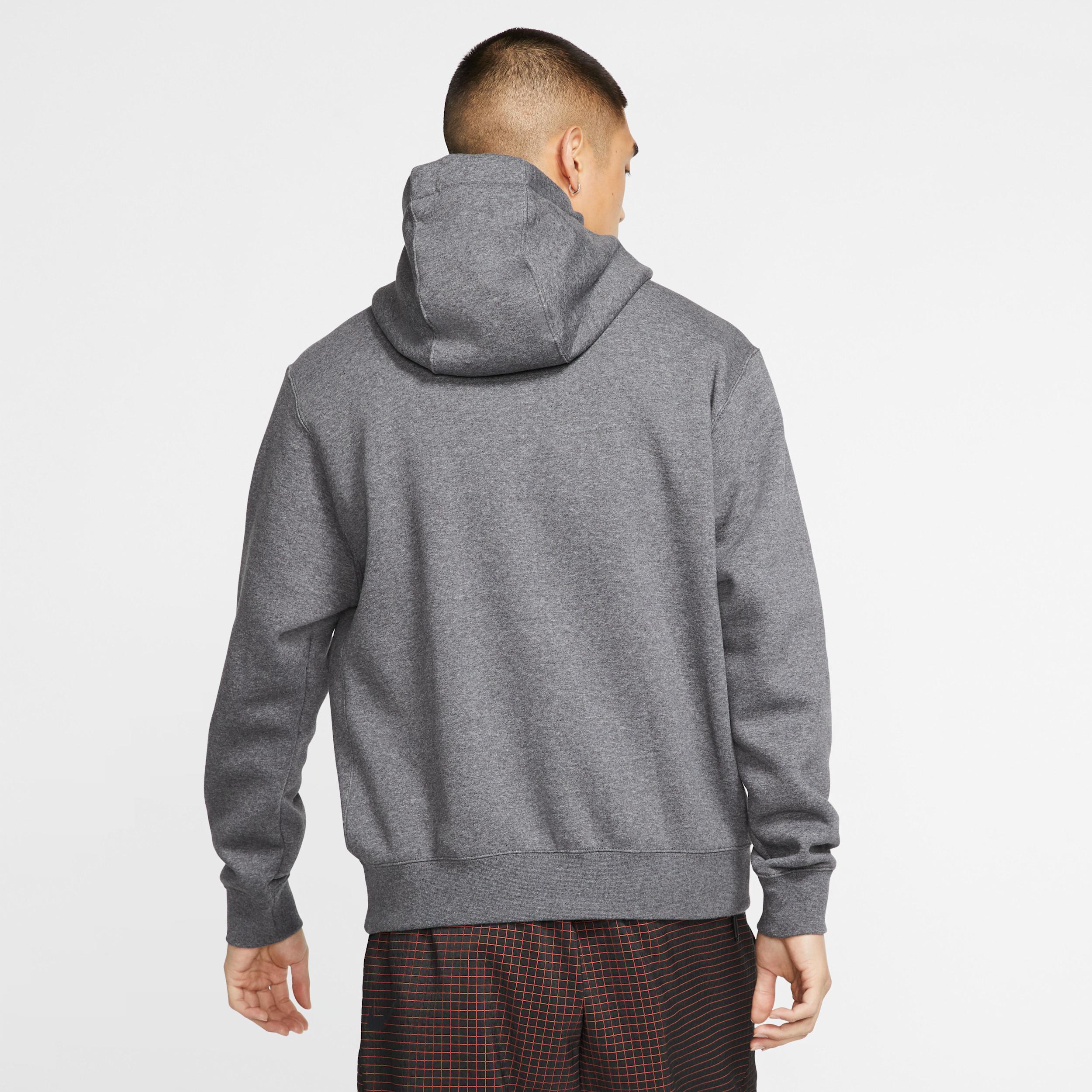 Men's Nike Sportswear Club Fleece Pullover Hoodie Product Image