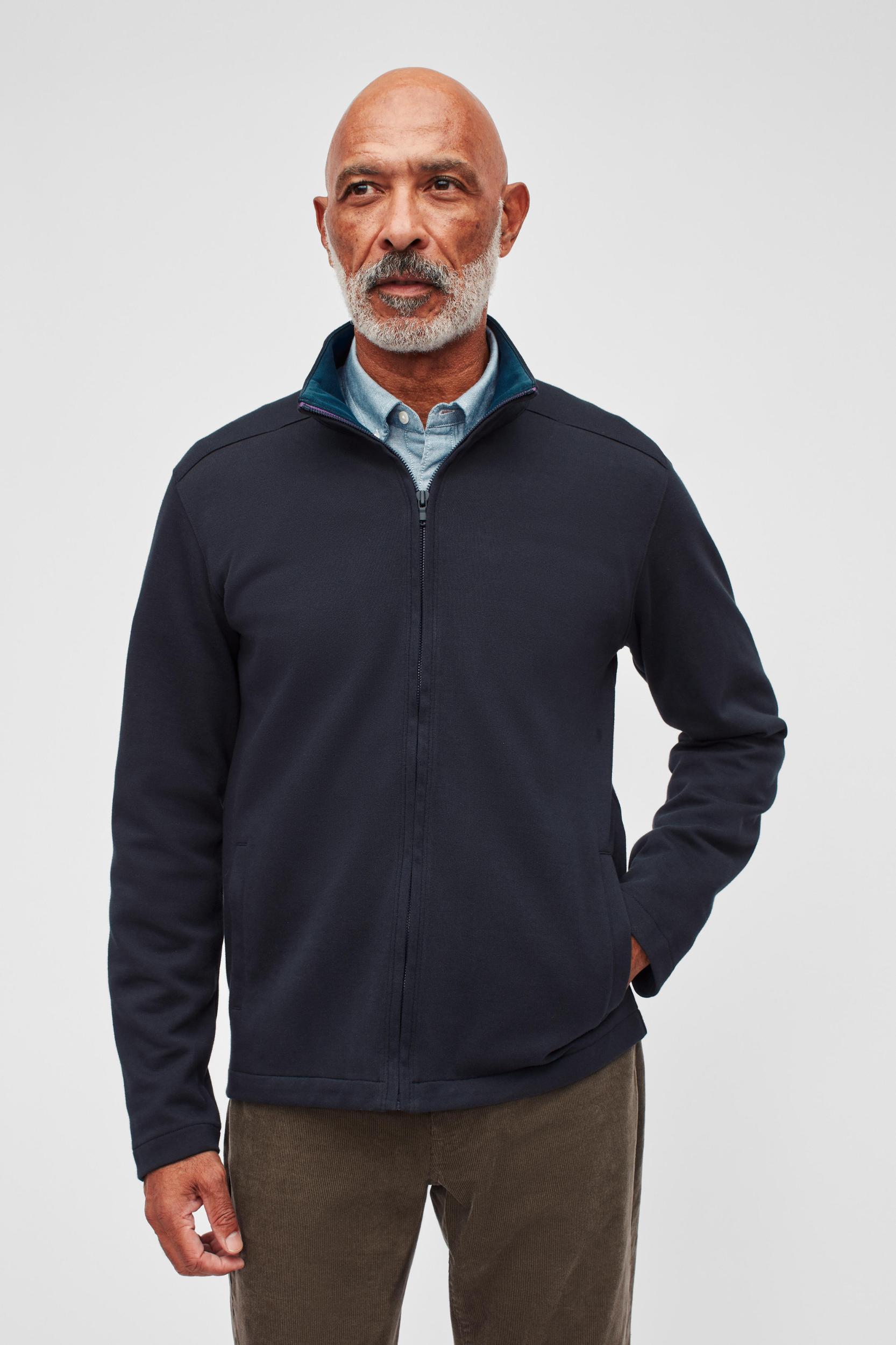 Daily Grind Full-Zip Fleece Product Image