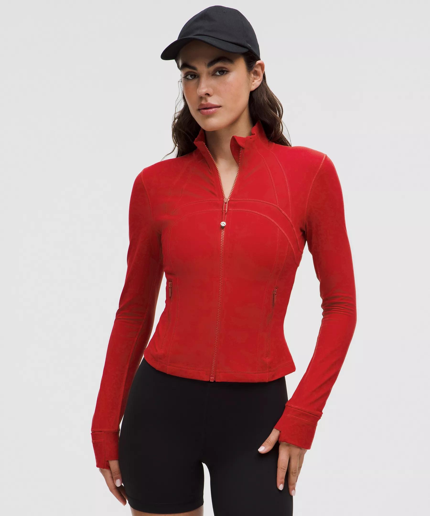 Define Cropped Jacket *Nulu Product Image