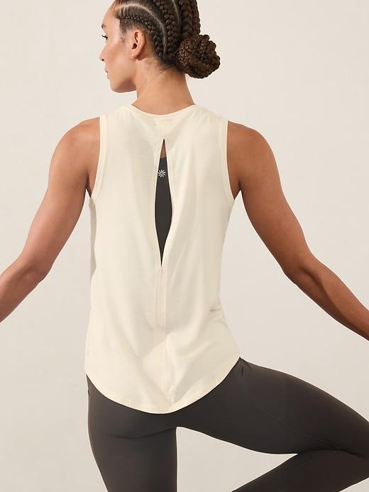 With Ease Open Back Tank Product Image