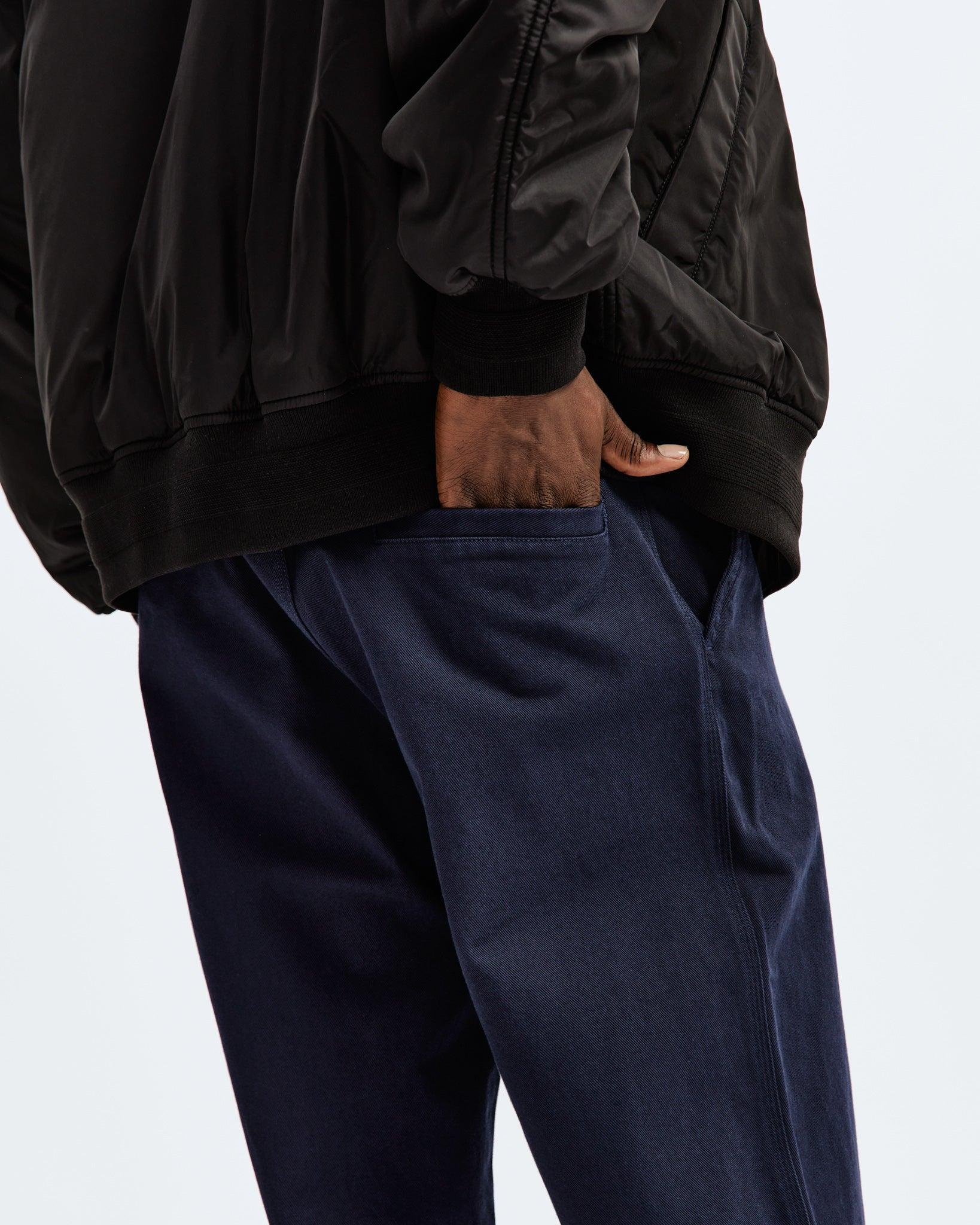 Cotton Chino Ivy Pant - Vault Male Product Image