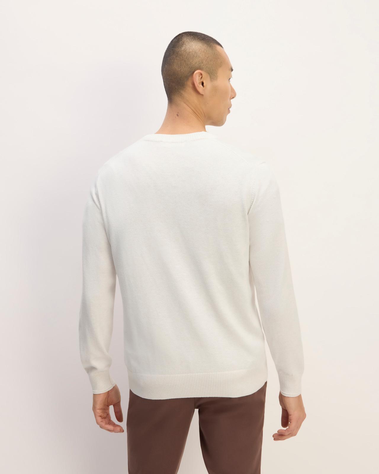The No-Sweat Sweater | Uniform Product Image