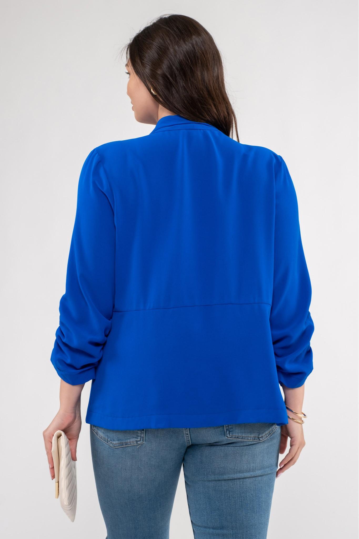 Plus Size Blazer Product Image