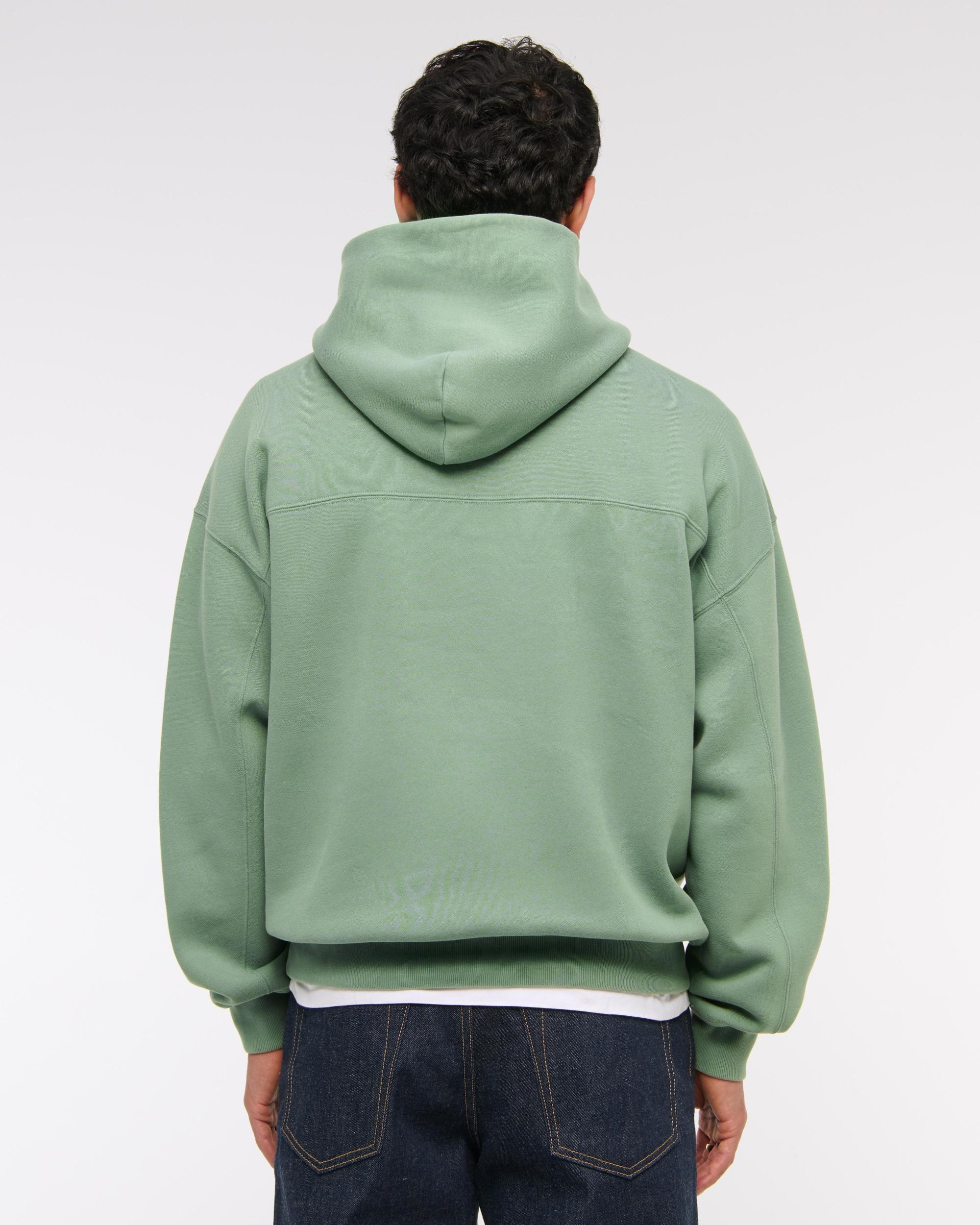 Essential Popover Hoodie Product Image