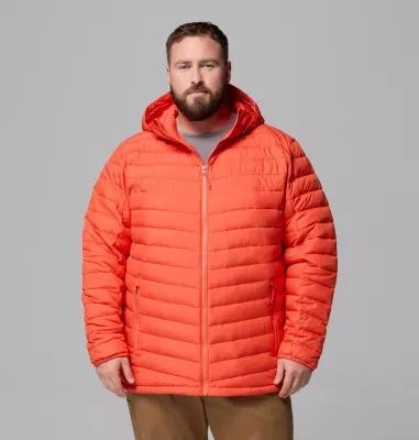 Columbia Men's Slope Edge II Hooded Jacket - Big- Product Image