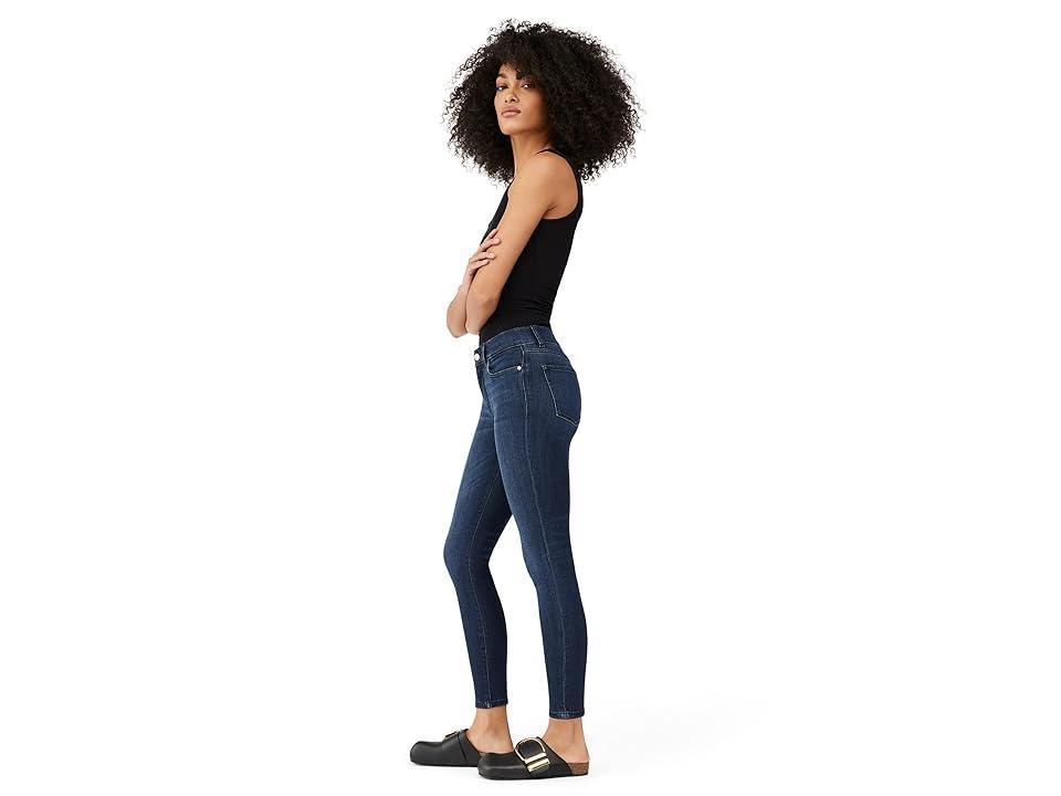 Womens Farrow Skinny High Rise Instasculpt Ankle Jeans Product Image