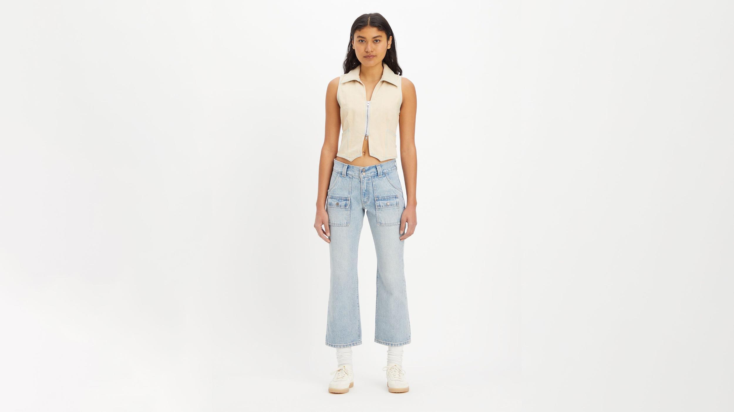 Middy Outback Bootcut Women's Jeans Product Image