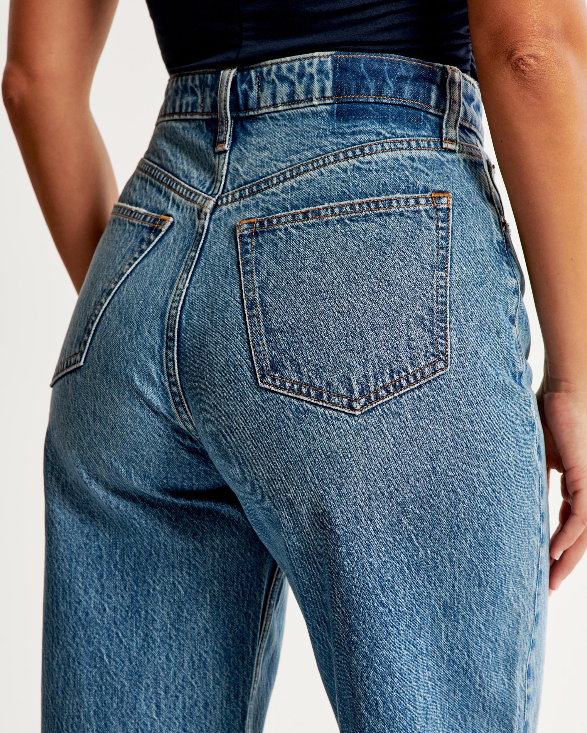 Curve Love High Rise Loose Jean Product Image