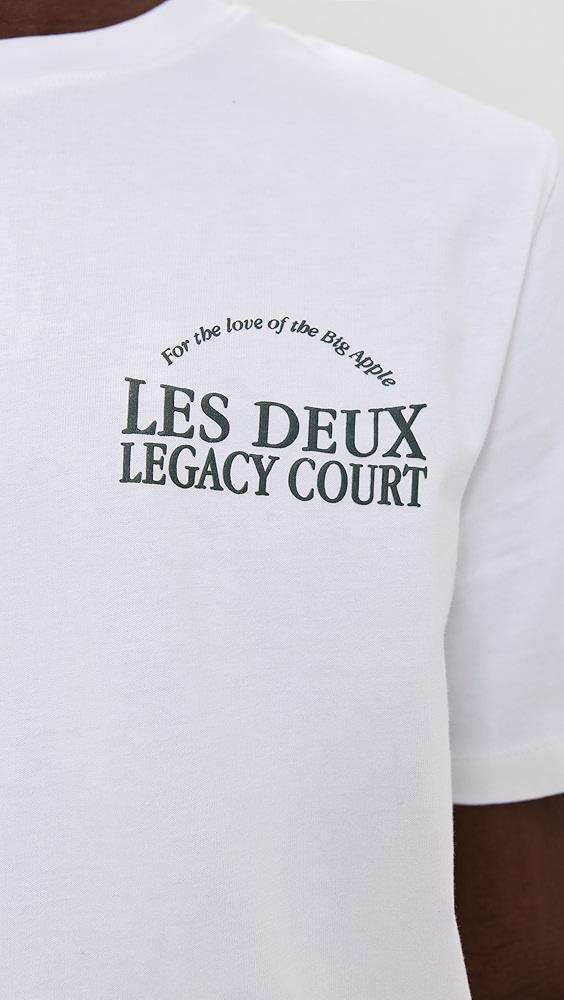 Les Deux Legacy Court T-Shirt | Shopbop Product Image