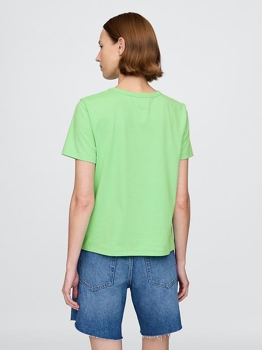 Organic Cotton VintageSoft T-Shirt Product Image