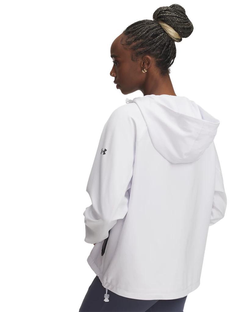 Women's UA Unstoppable Collegiate Hooded Jacket Product Image