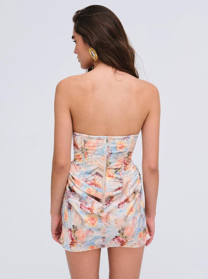 Delphine Mini Dress — Multi Product Image