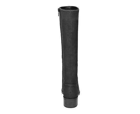 Easy Street Tucker Womens Stretch-for-fit Tall Boots Product Image