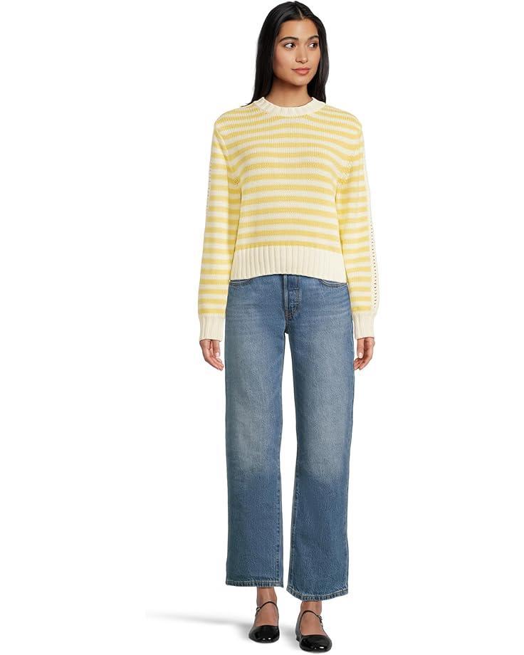 Cleo Notch Neck Top Product Image