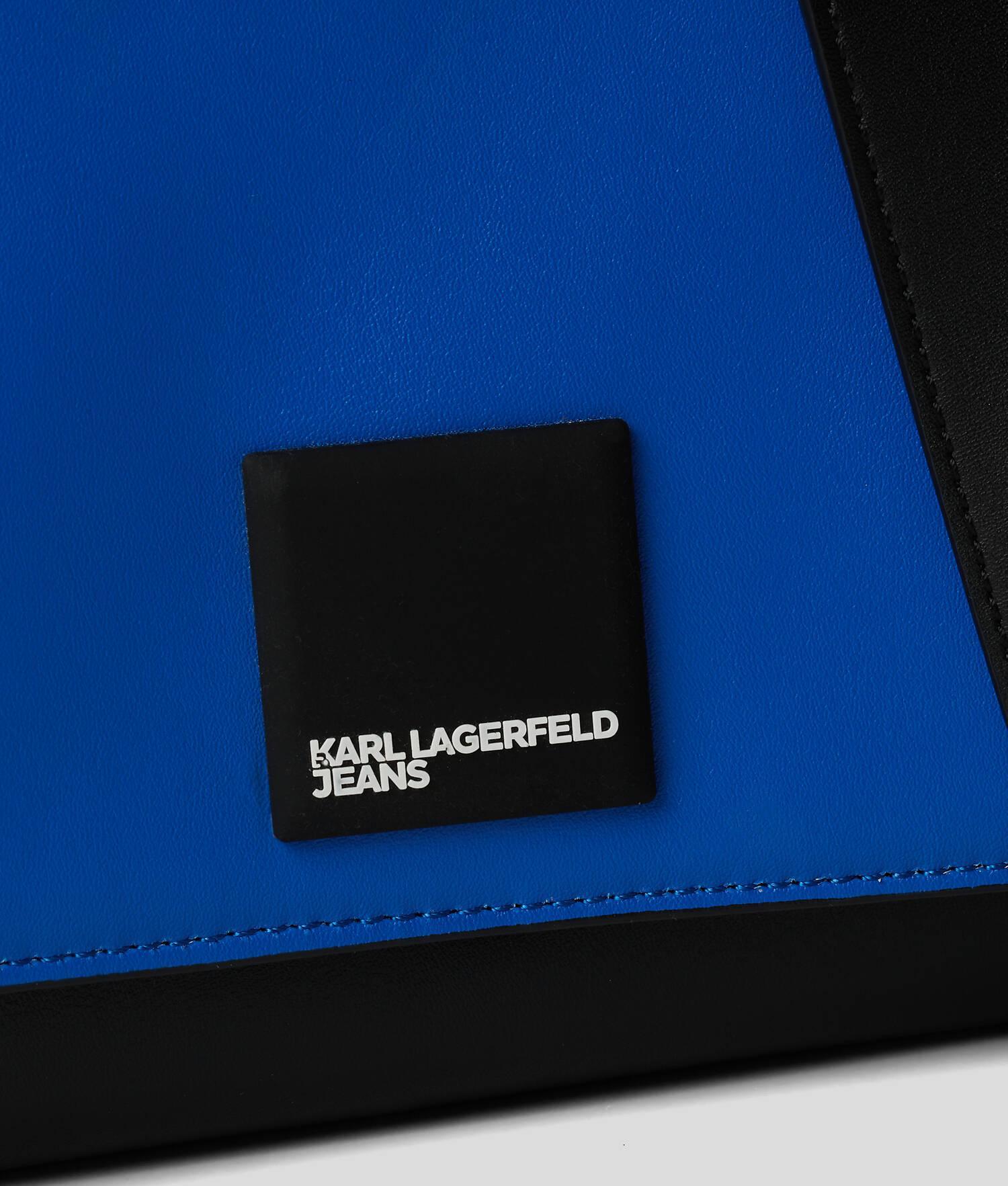 KLJ Medium Colorblock Camera Bag  Product Image