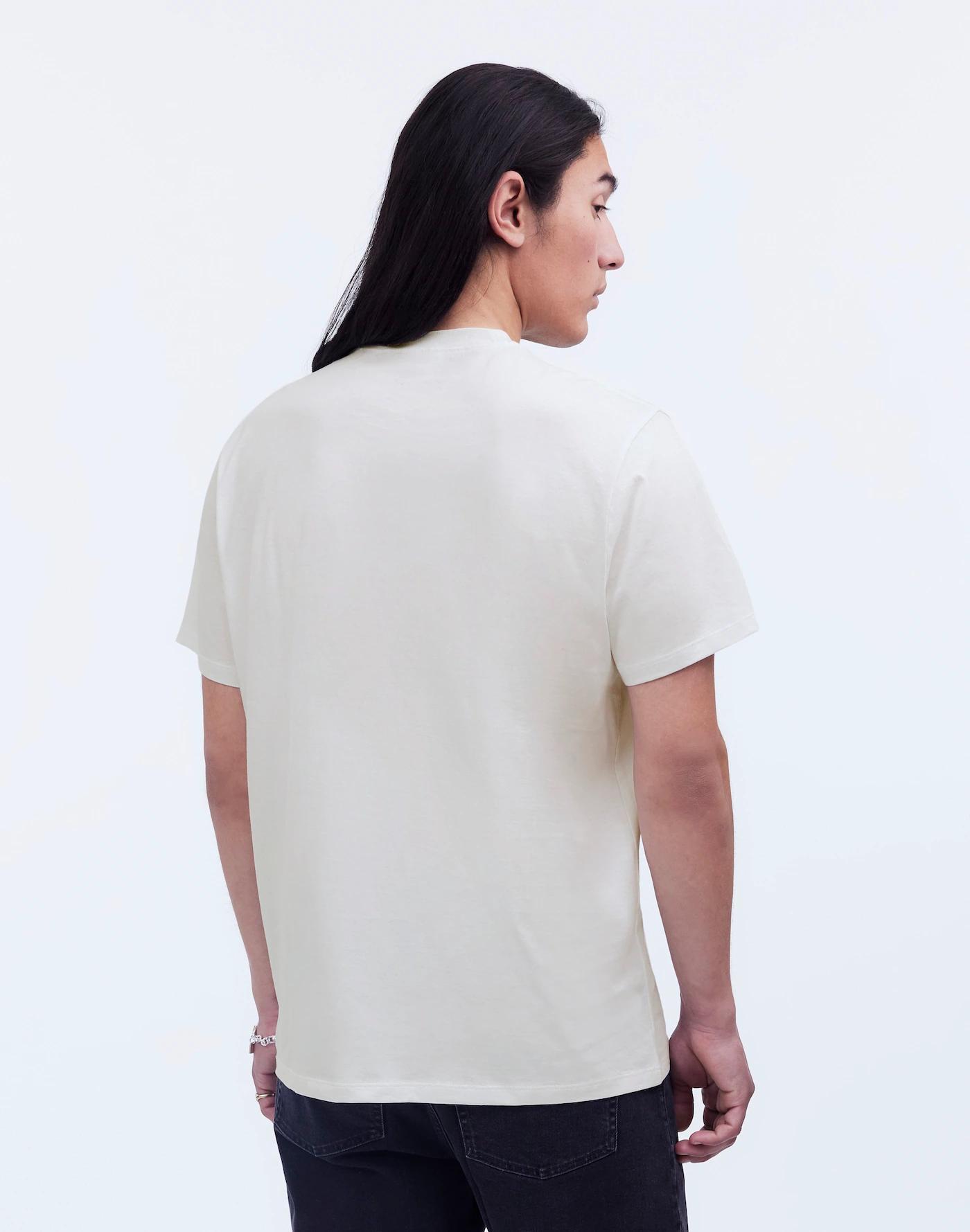 The Premium Pima Cotton Tee Product Image