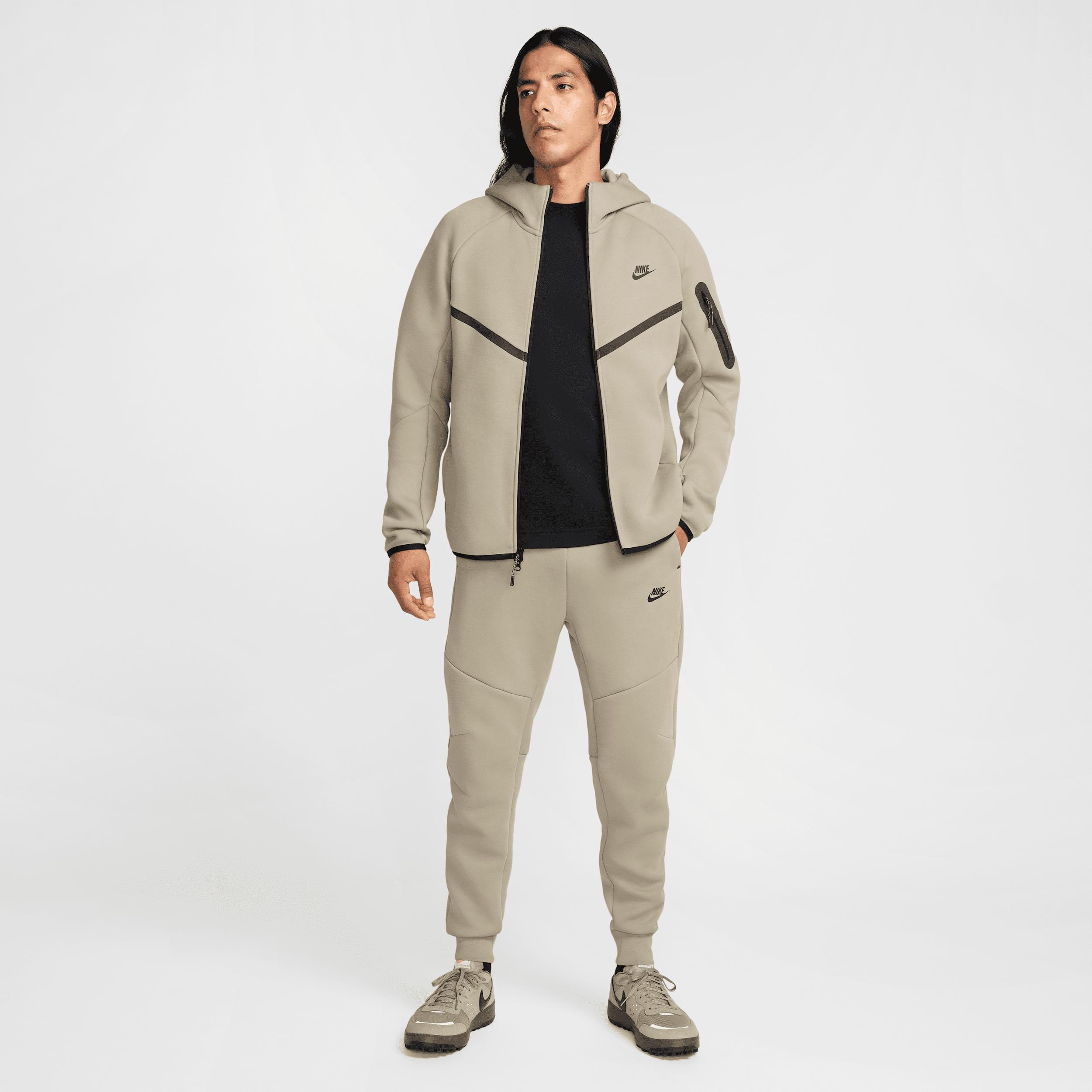 Nike Men's Tech Full-Zip Windrunner Hoodie Product Image