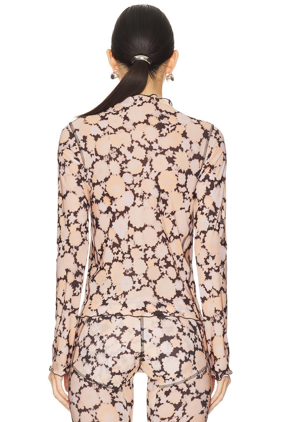 Halcyon Top KNWLS Product Image