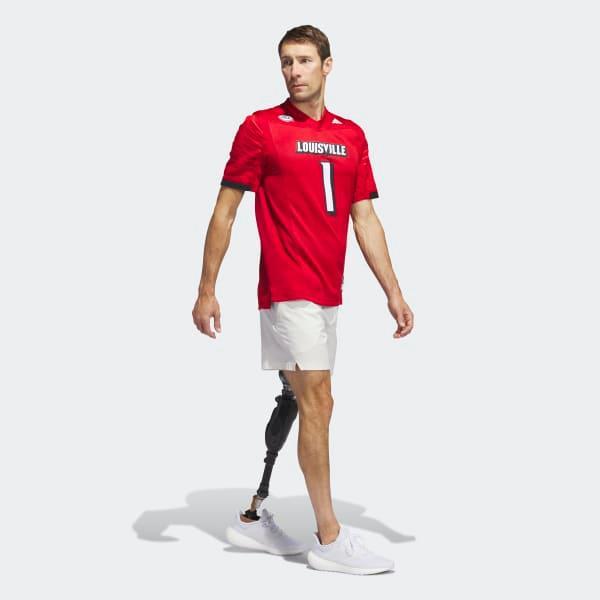 Louisville Football Home Jersey Product Image