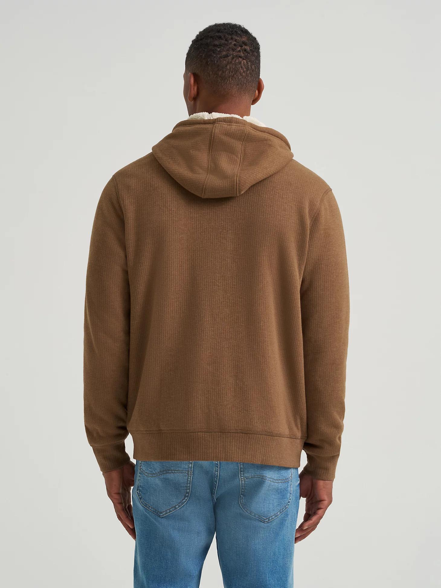 Men's Drop Needle Sherpa Lined Jacket | Men's Jackets & Outerwear | Lee® Product Image