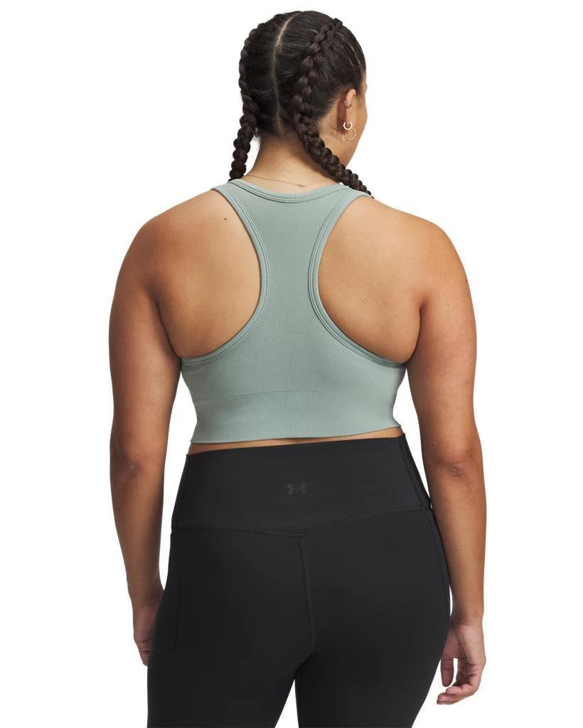 UA Vanish Seamless Mid Product Image