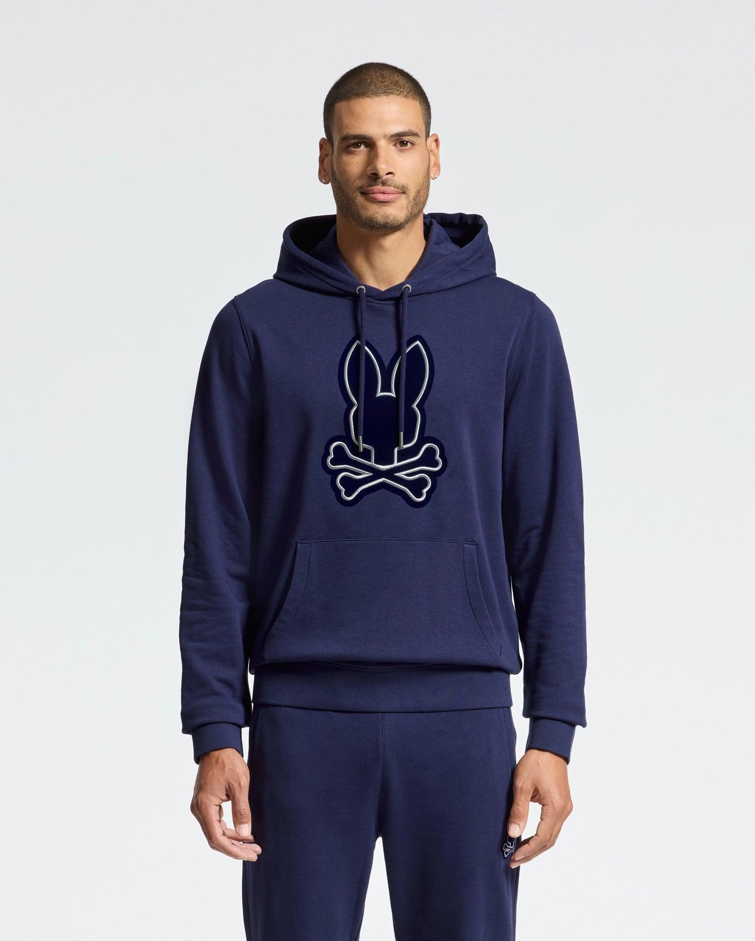 MENS ALEXANDER HOODIE - B6H154E200 Male Product Image