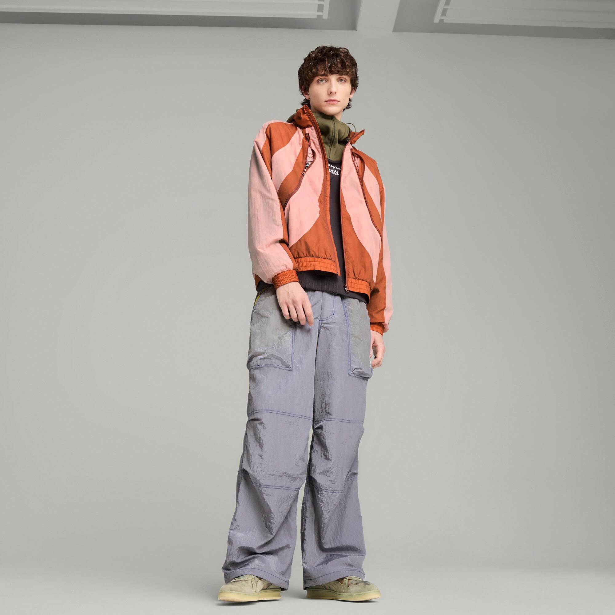 PUMA x KIDSUPER Men's Windbreaker Jacket Product Image