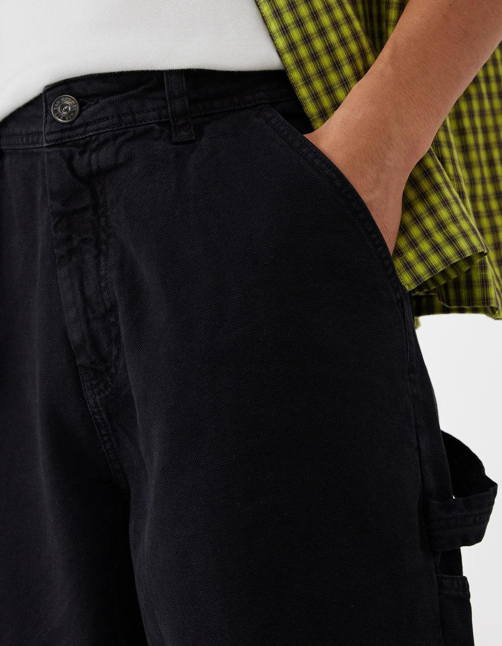 BDG Urban Outfitters Mens Relaxed Straight Carpenter Pants Product Image